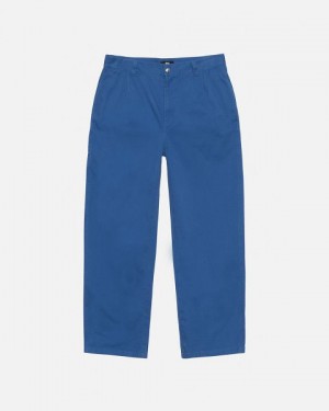 Royal Stussy Workgear Twill Pants | 1367WRVEA