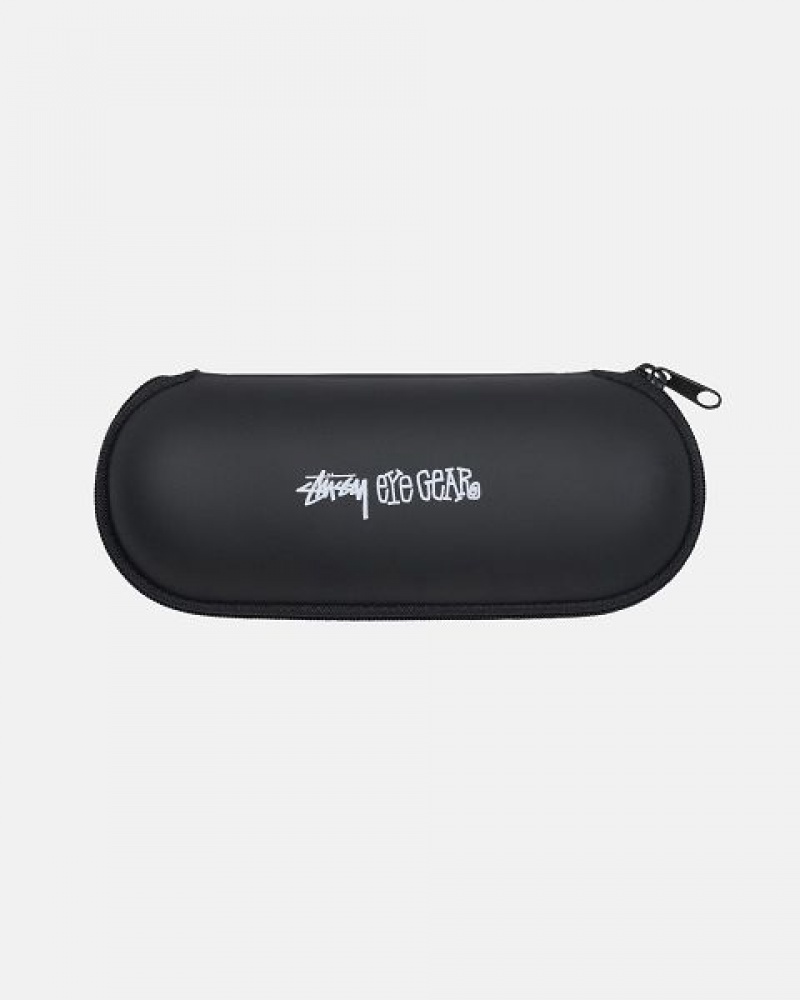 Black Stussy Penn Sunglasses | 4785XHPBQ