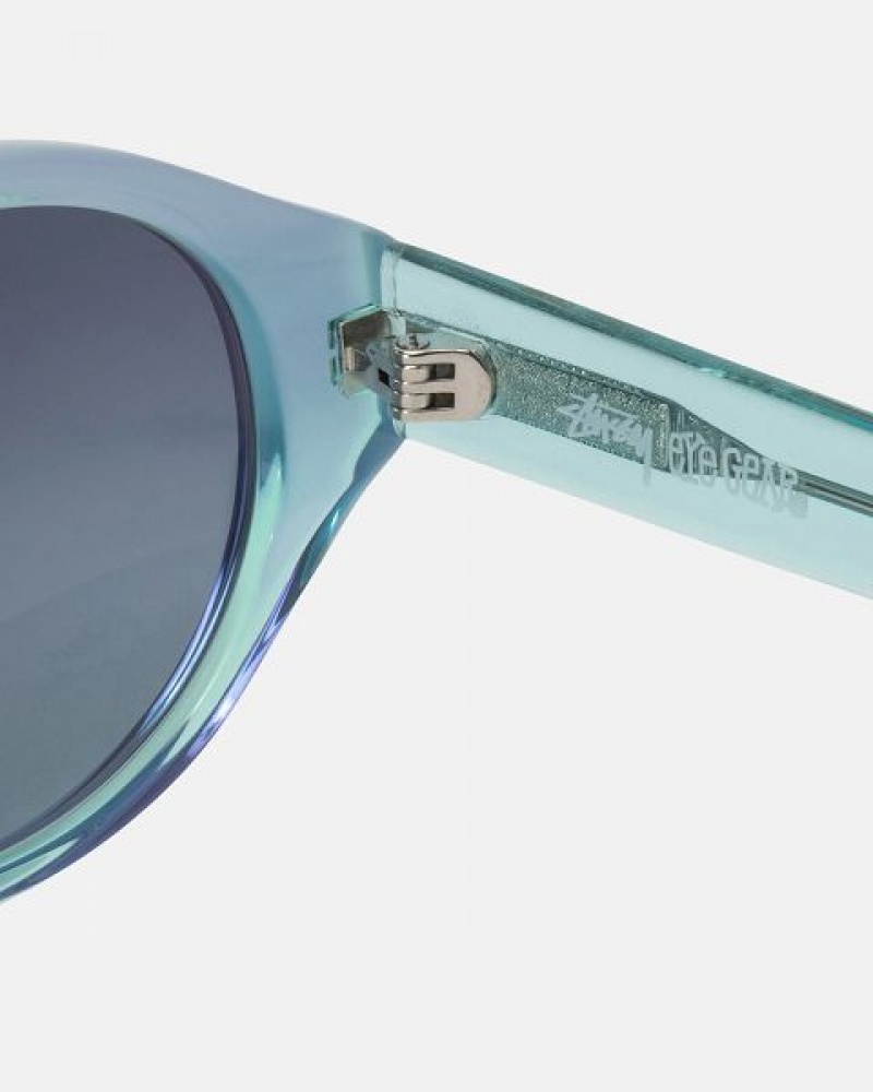 Blue Stussy Penn Sunglasses | 7904FHWAB