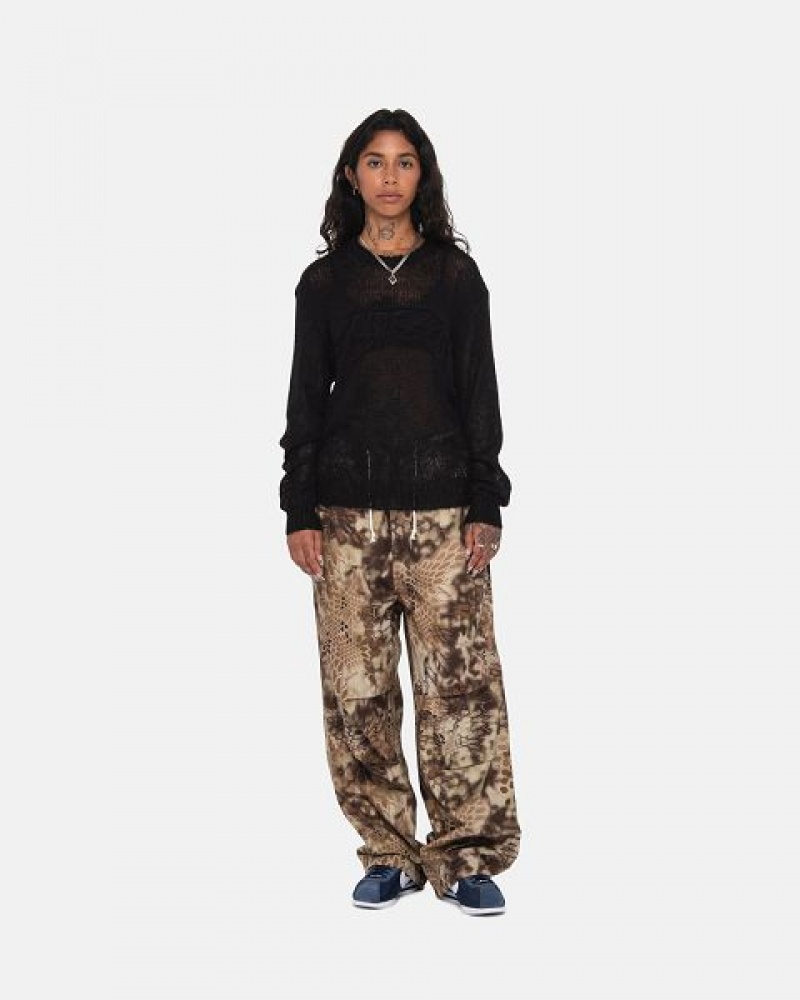 Brown Stussy Kryptek Nyco Over Pants | 3245ZPXFG