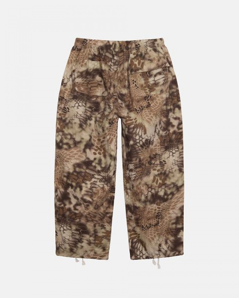 Brown Stussy Kryptek Nyco Over Pants | 3245ZPXFG