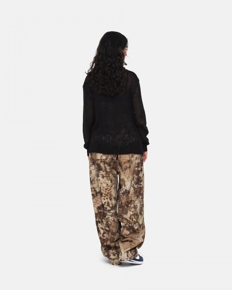 Brown Stussy Kryptek Nyco Over Pants | 3245ZPXFG