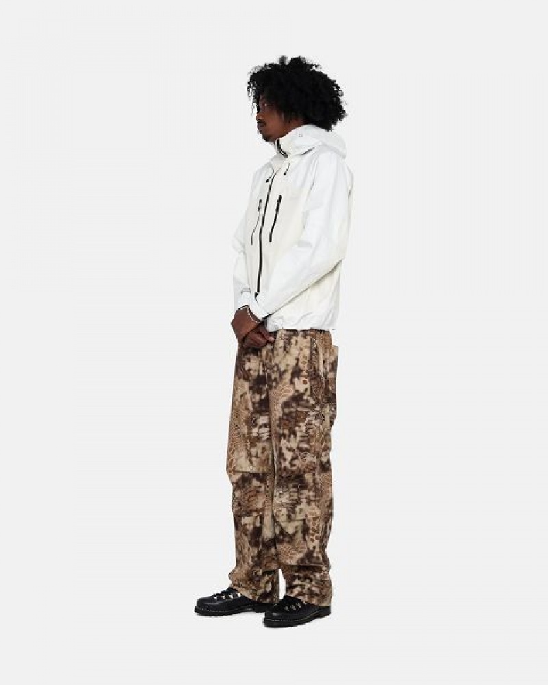 Brown Stussy Kryptek Nyco Over Pants | 3245ZPXFG