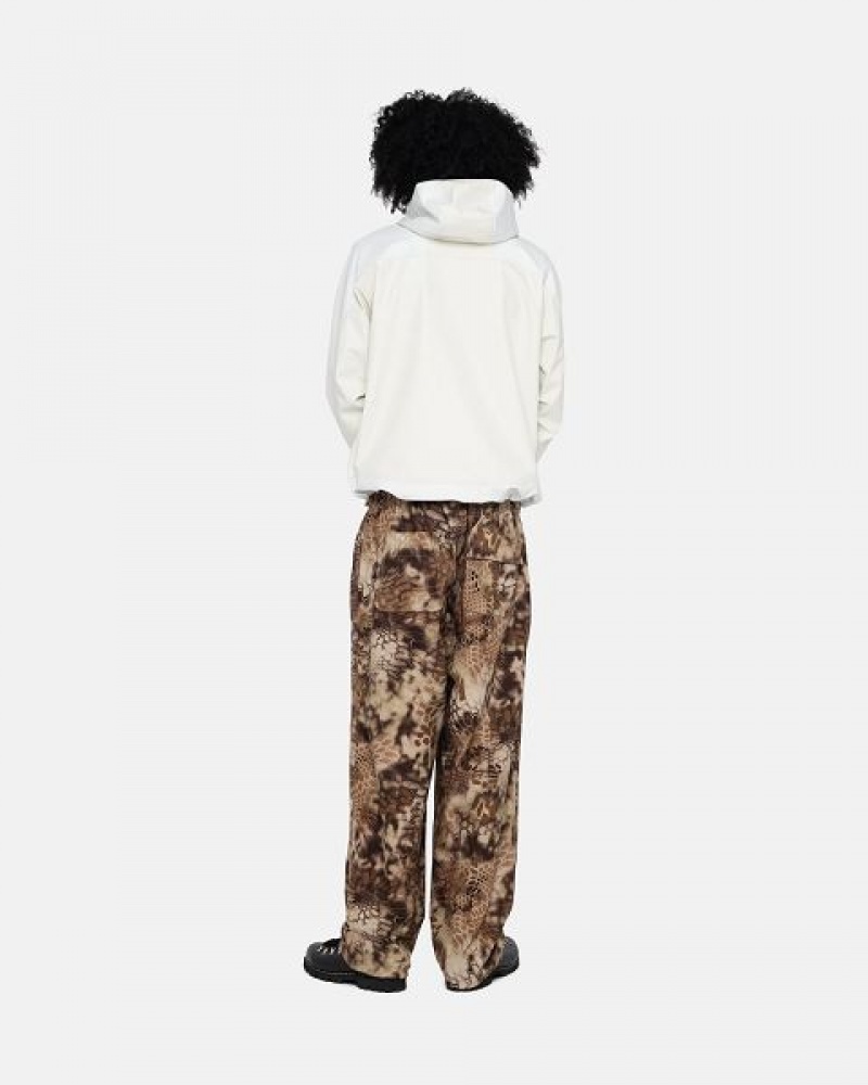 Brown Stussy Kryptek Nyco Over Pants | 3245ZPXFG