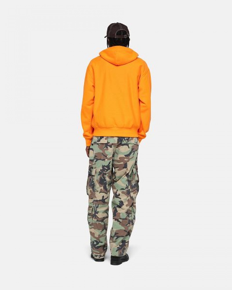 Camo Stussy Surplus Cargo Ripstop Pants | 1256OKGSQ