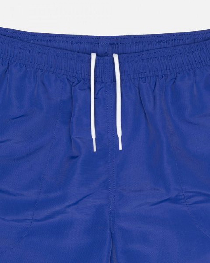 Royal Stussy Water Big Basic Shorts | 8517GSUKL