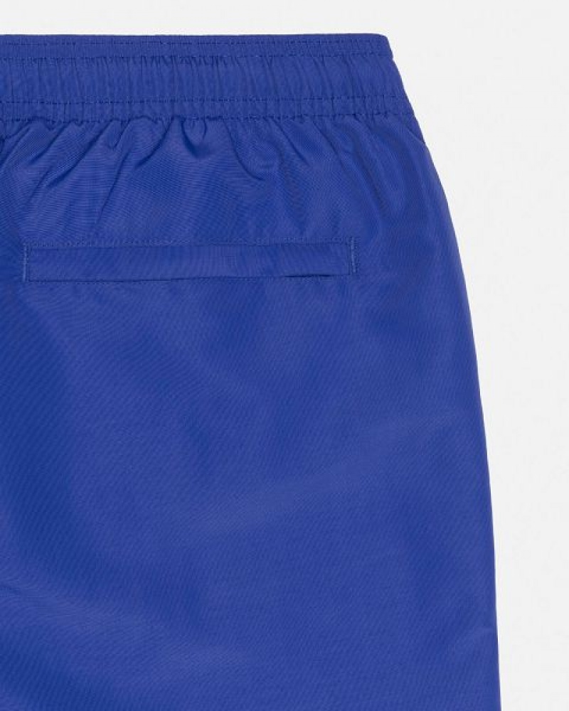 Royal Stussy Water Big Basic Shorts | 8517GSUKL