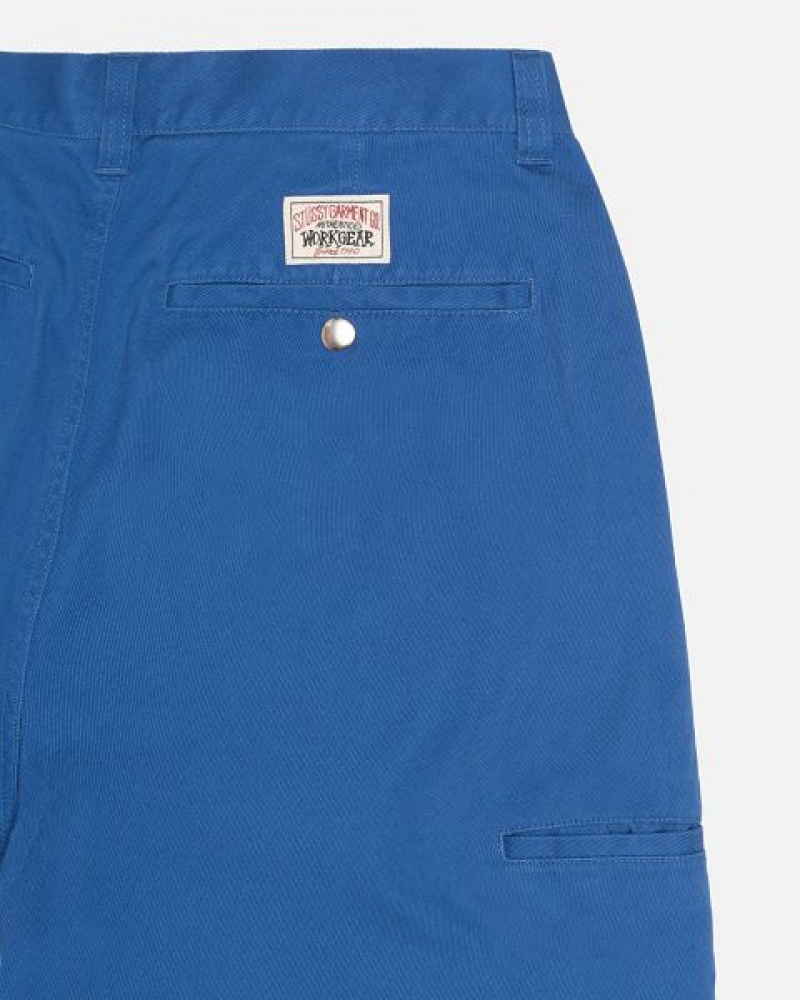 Royal Stussy Workgear Twill Pants | 1367WRVEA