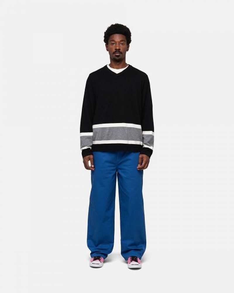 Royal Stussy Workgear Twill Pants | 1367WRVEA