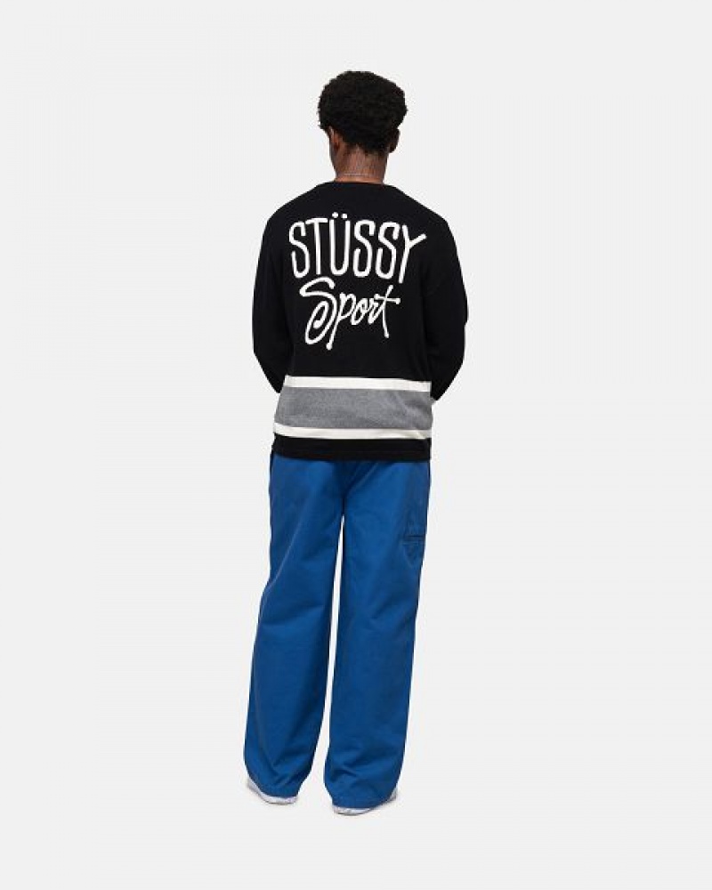 Royal Stussy Workgear Twill Pants | 1367WRVEA