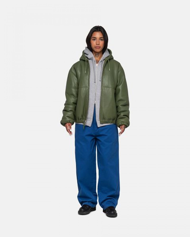 Royal Stussy Workgear Twill Pants | 1367WRVEA