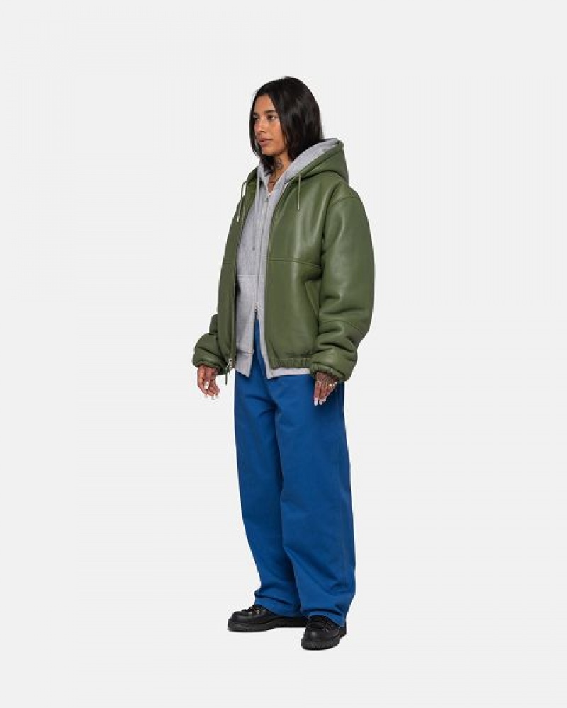 Royal Stussy Workgear Twill Pants | 1367WRVEA